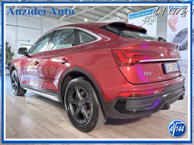 Audi Q5 2021