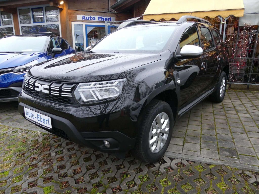 Dacia Duster 2024