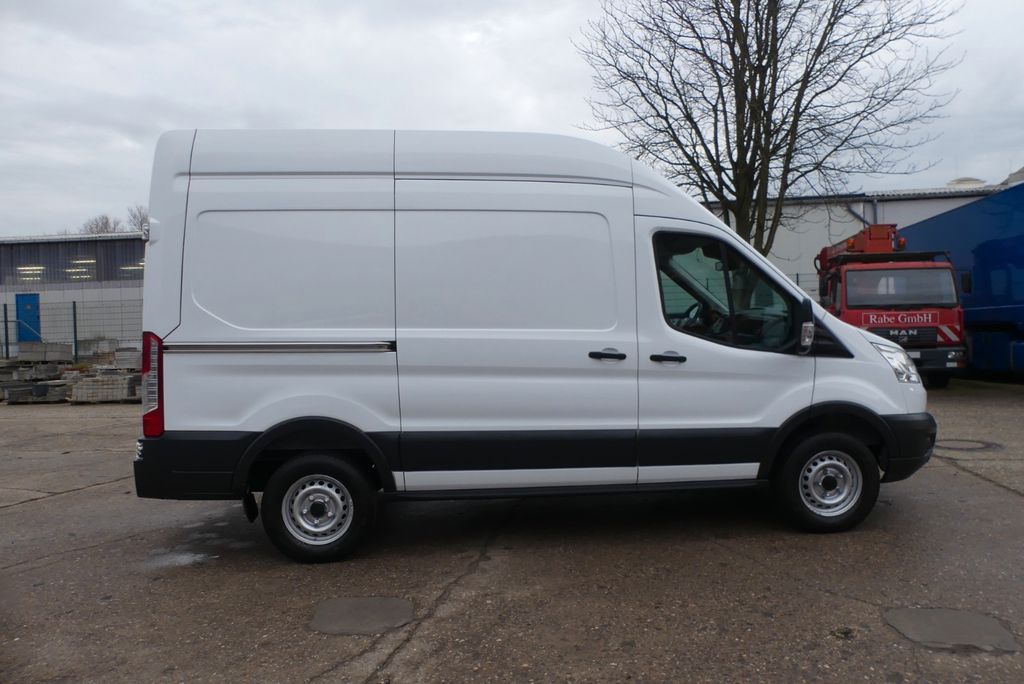 Ford Transit 2015