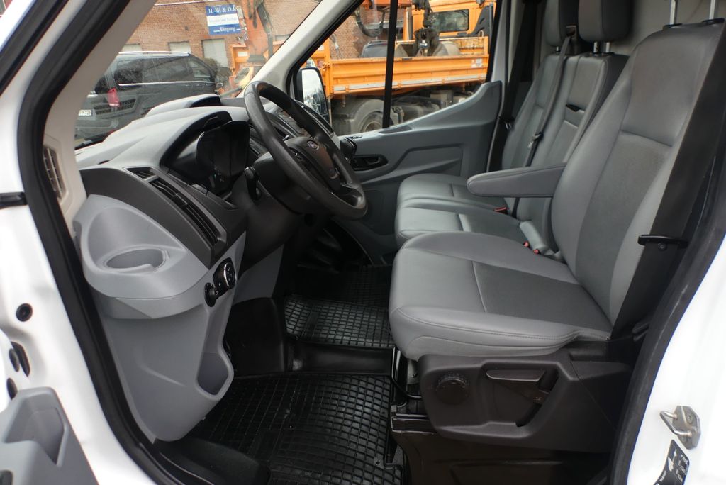 Ford Transit 2015