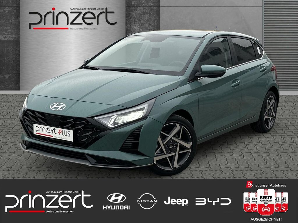 Hyundai i20 2025