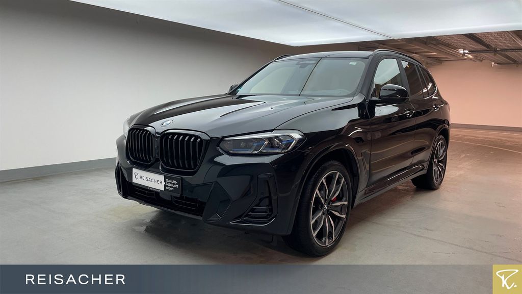 BMW X3 2024