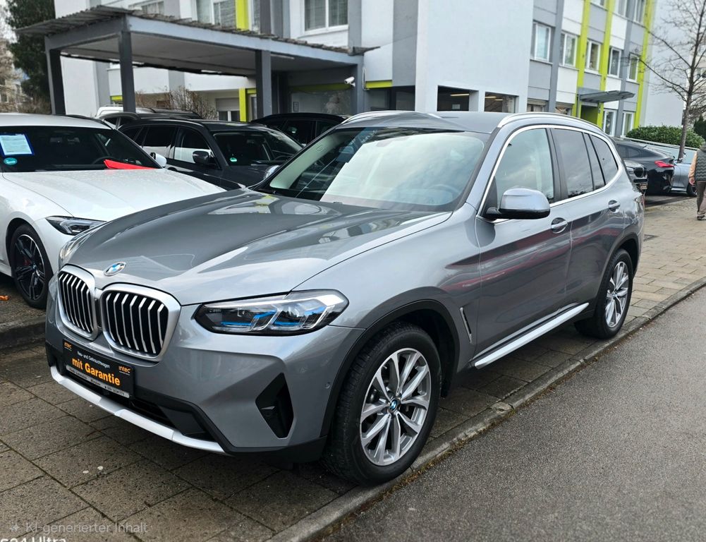 BMW X3 2024