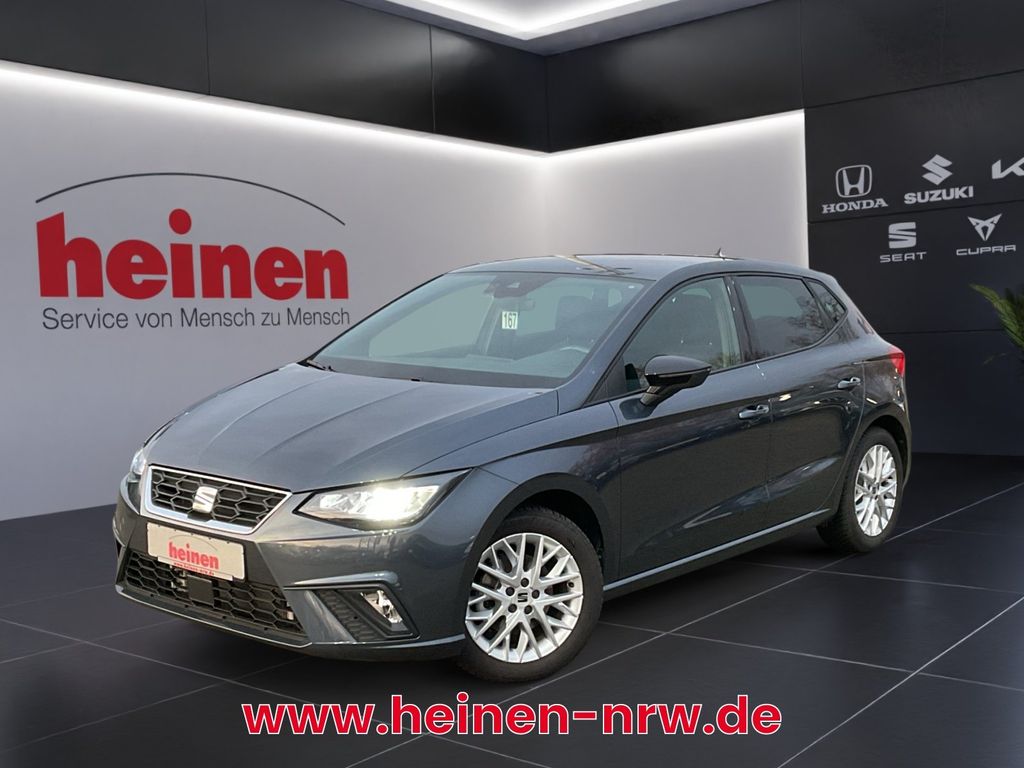 Seat Ibiza 2025