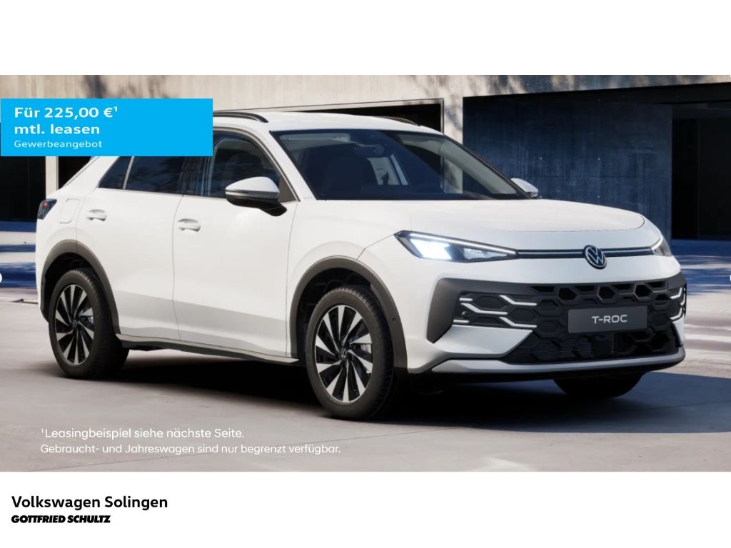 Volkswagen T-Roc