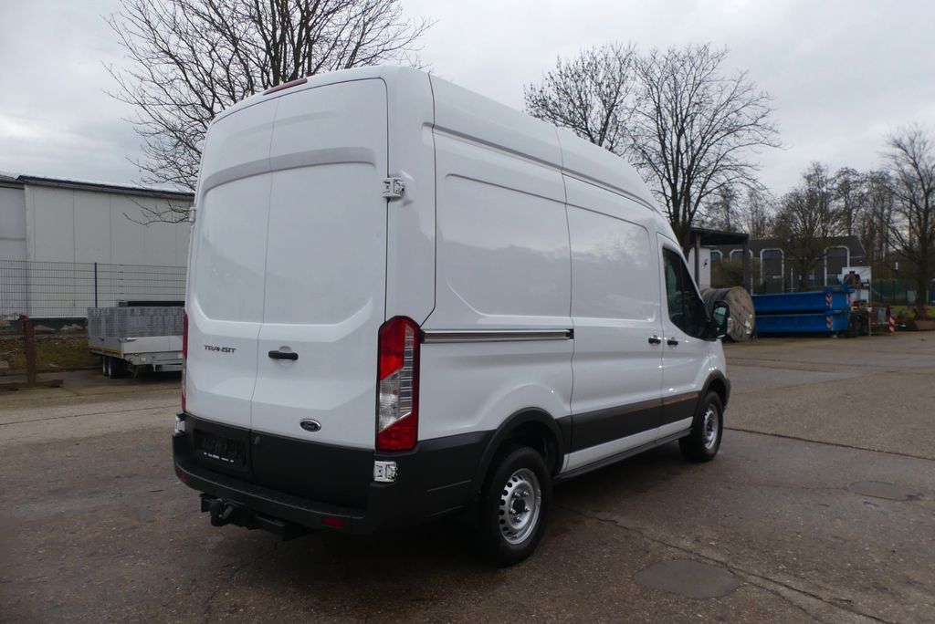 Ford Transit 2015