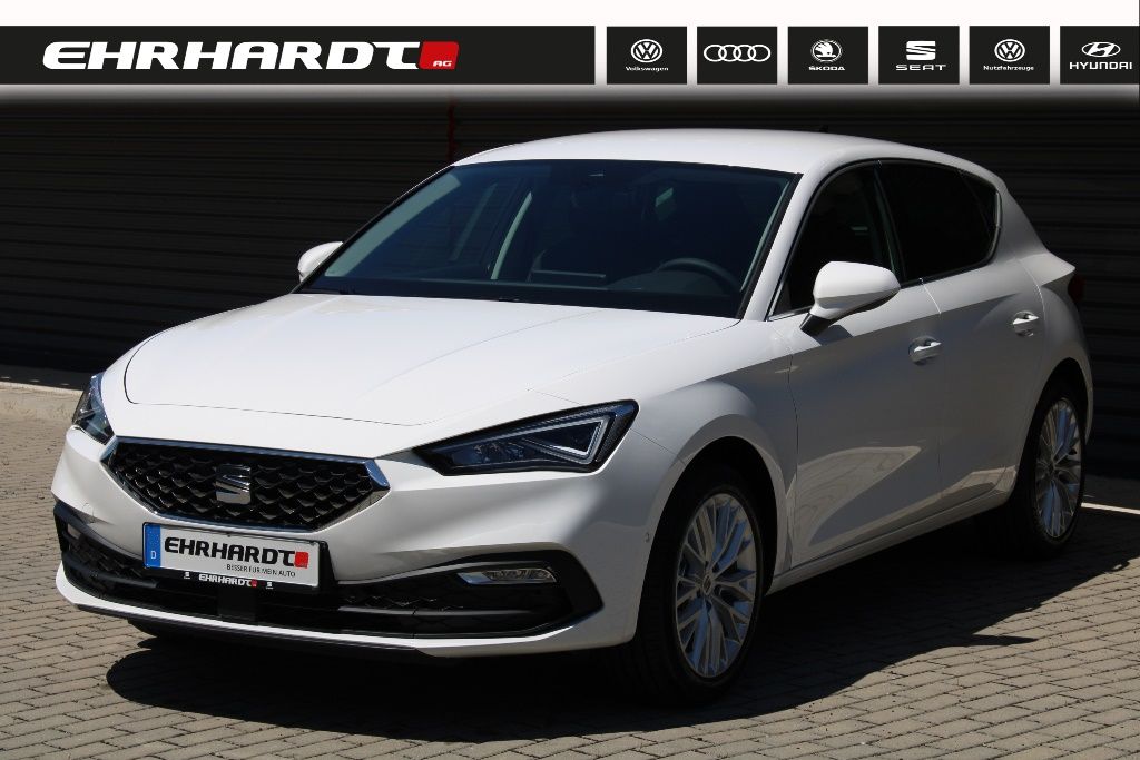Seat Leon 2021
