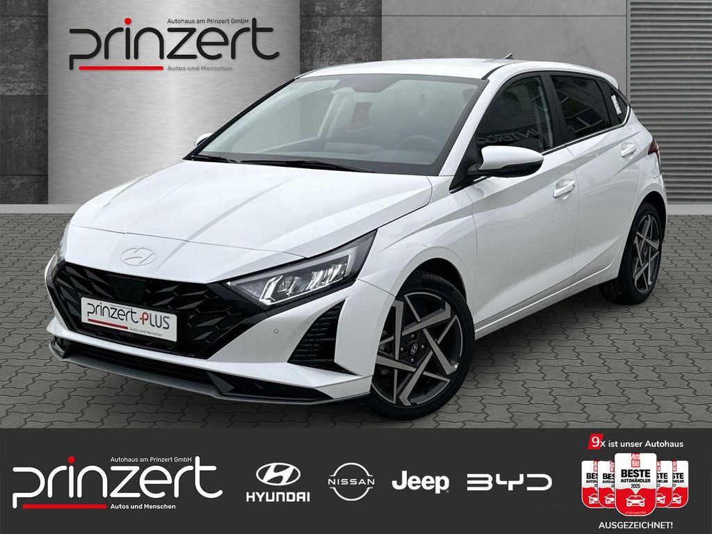 Hyundai i20 2025