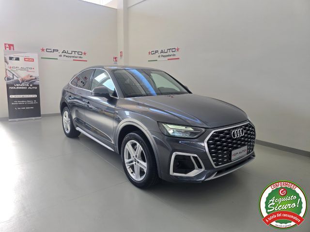 Audi Q5 2023