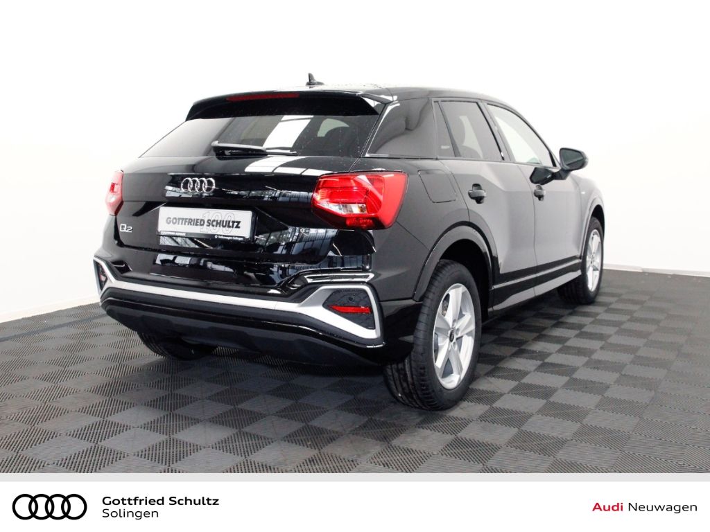 Audi Q2 2025