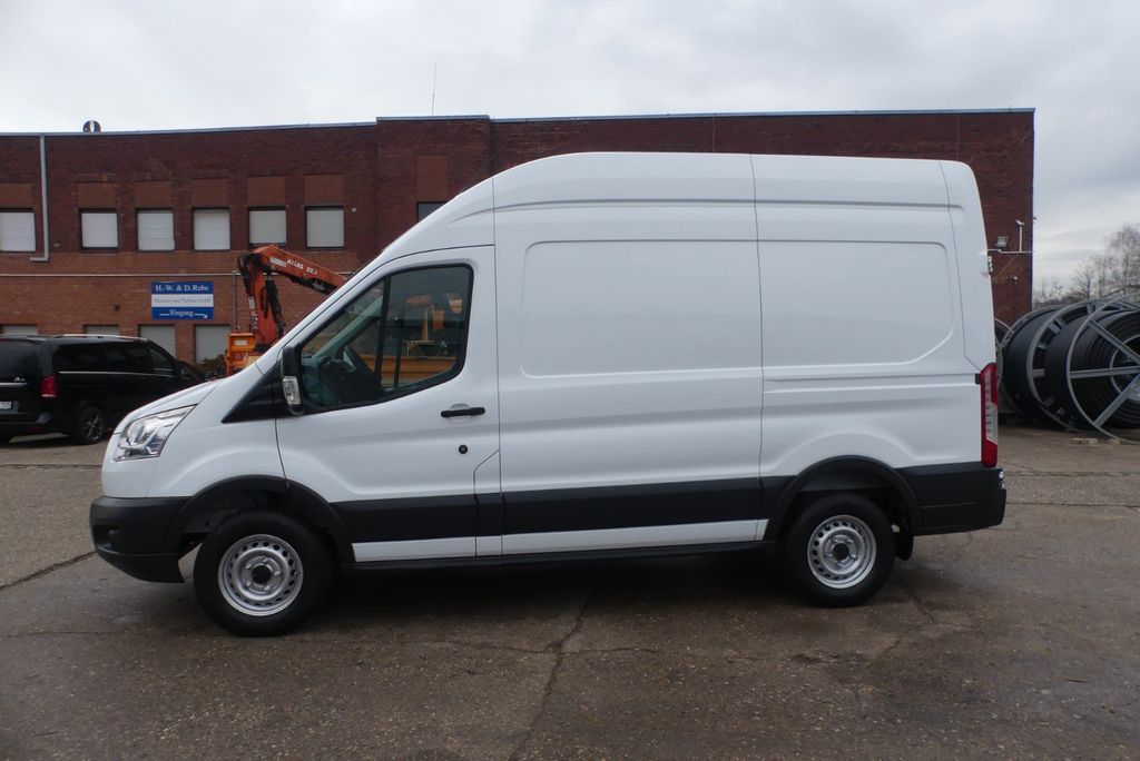 Ford Transit 2015