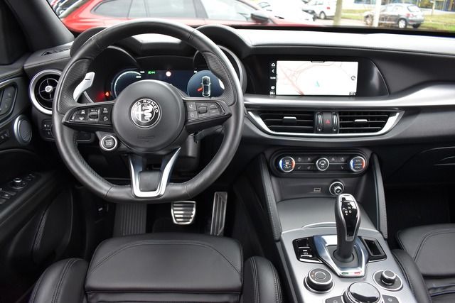 Alfa Romeo Stelvio 2024