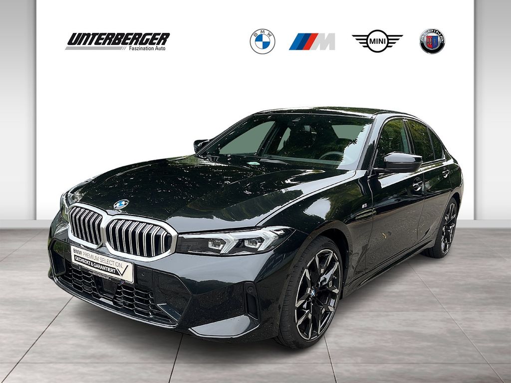 BMW 320 2025