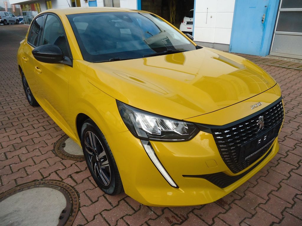 Peugeot 208 2022
