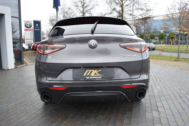 Alfa Romeo Stelvio 2024