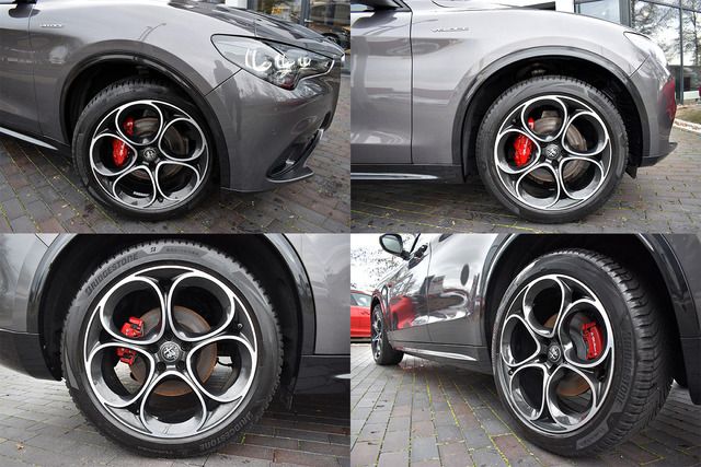 Alfa Romeo Stelvio 2024