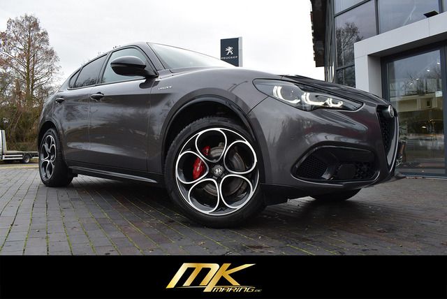 Alfa Romeo Stelvio 2024