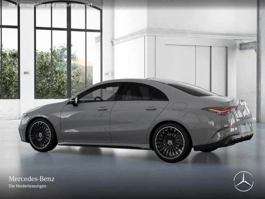Mercedes-Benz CLA 200 2025