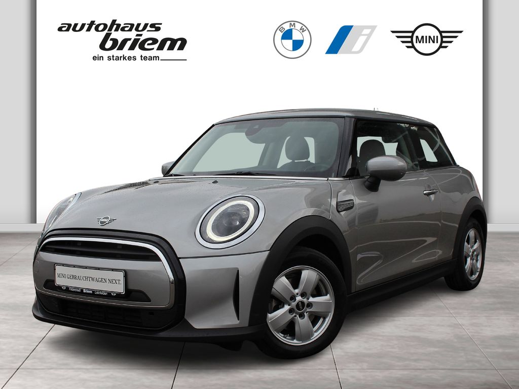 MINI Cooper 2022