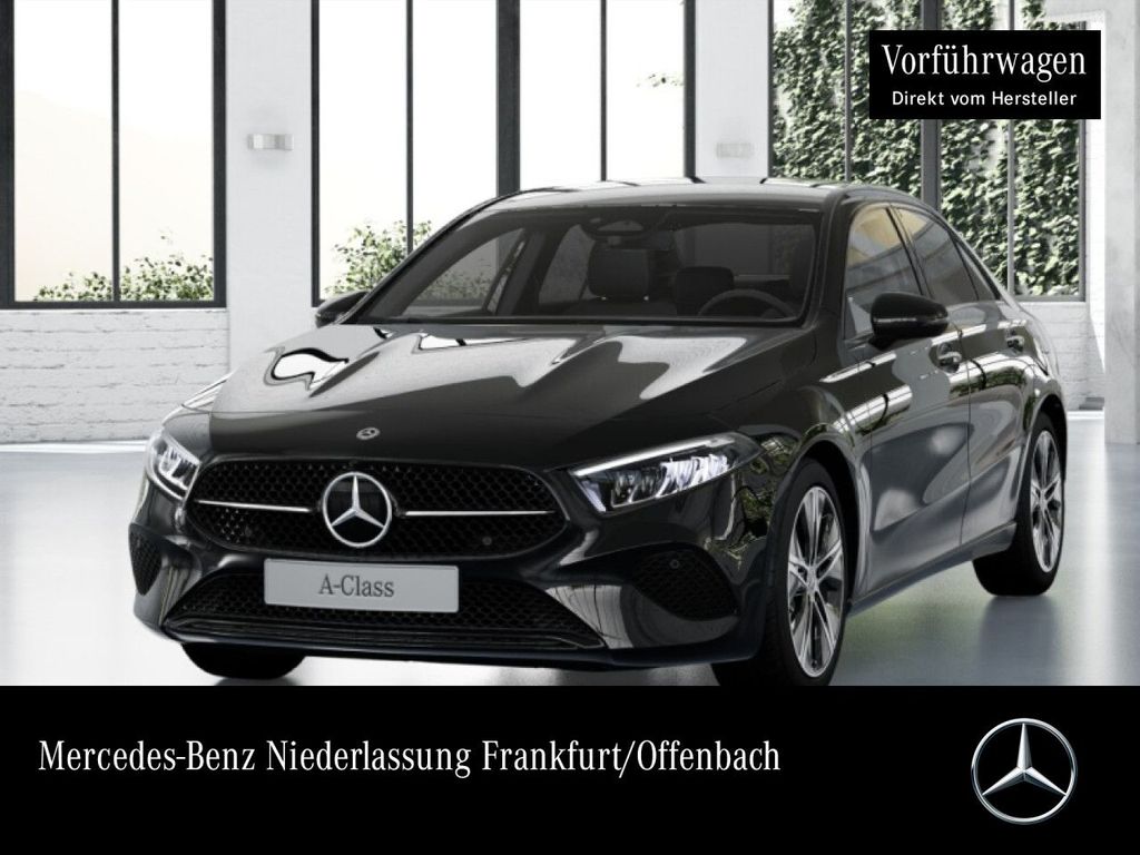 Mercedes-Benz A 180 2025