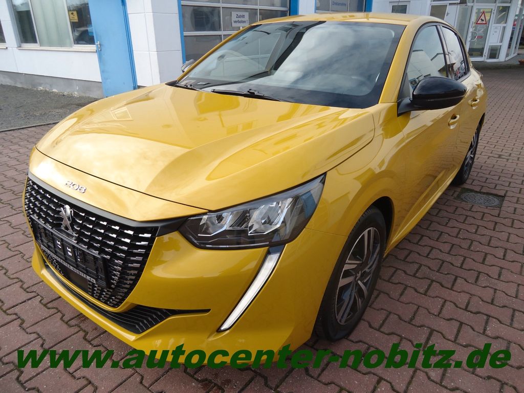 Peugeot 208 2022