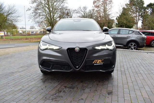 Alfa Romeo Stelvio 2024
