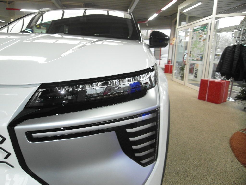 Mitsubishi Eclipse Cross