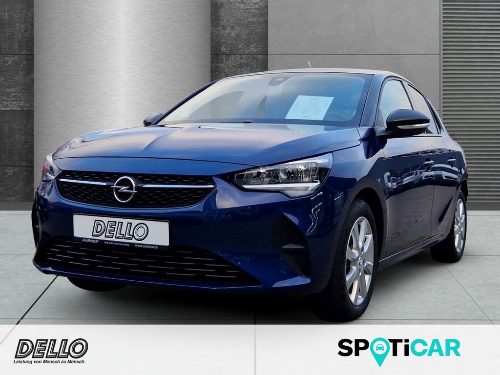 Opel Corsa 2021
