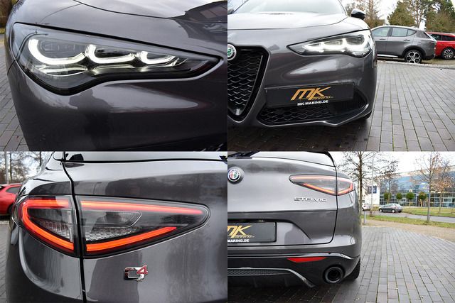 Alfa Romeo Stelvio 2024