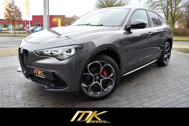 Alfa Romeo Stelvio 2024