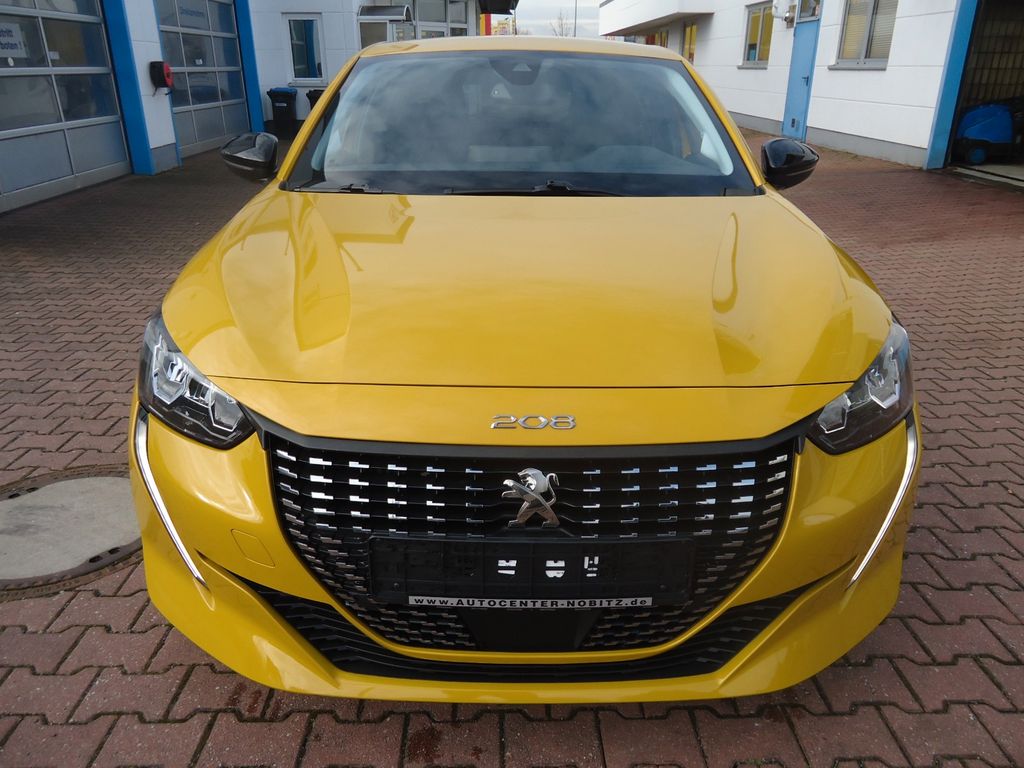 Peugeot 208 2022