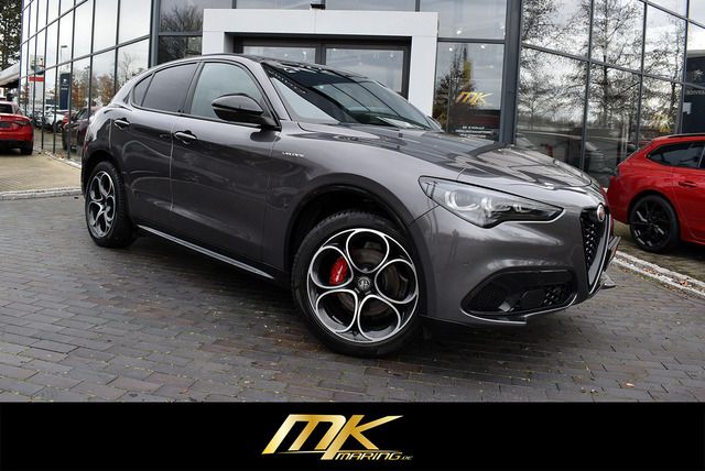 Alfa Romeo Stelvio 2024