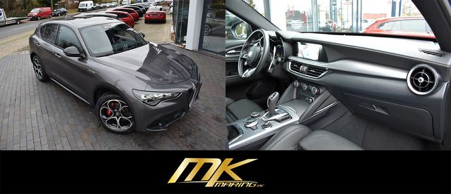 Alfa Romeo Stelvio 2024