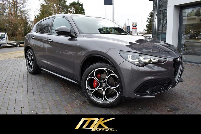 Alfa Romeo Stelvio 2024