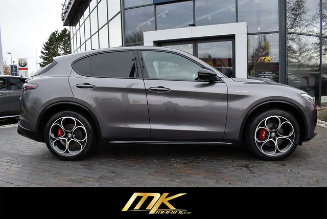 Alfa Romeo Stelvio 2024