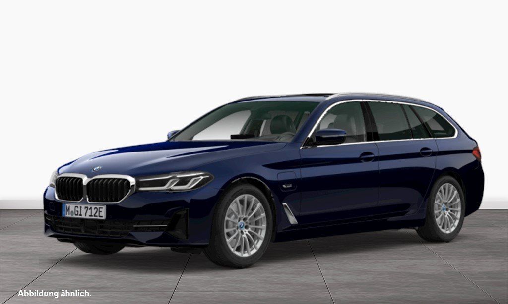 BMW 530 2022