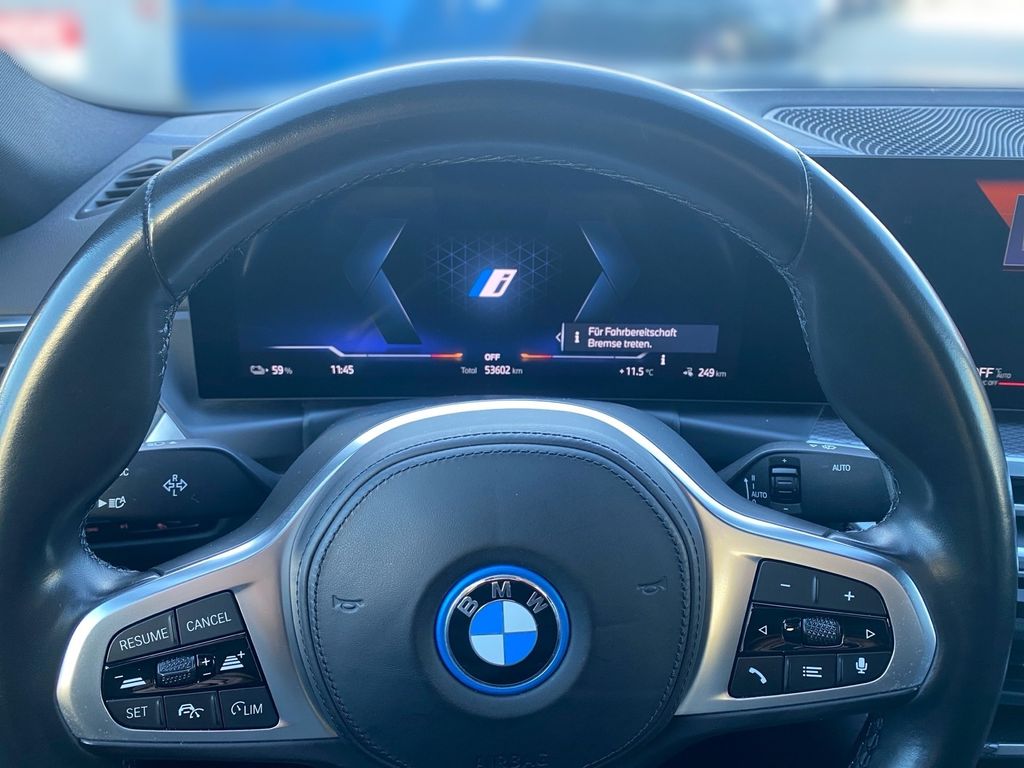 BMW i4 2022