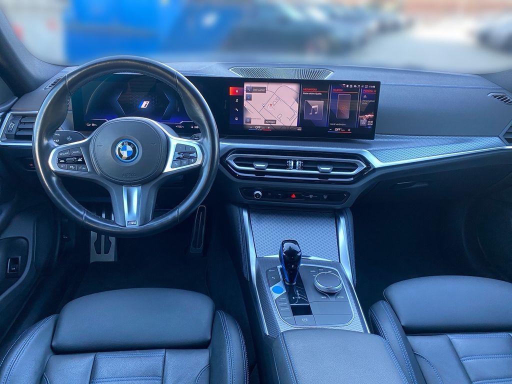 BMW i4 2022