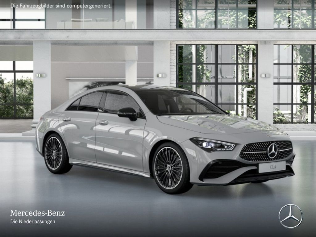 Mercedes-Benz CLA 200 2025