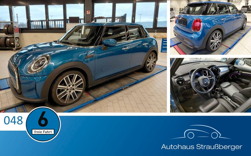 MINI Cooper 2023