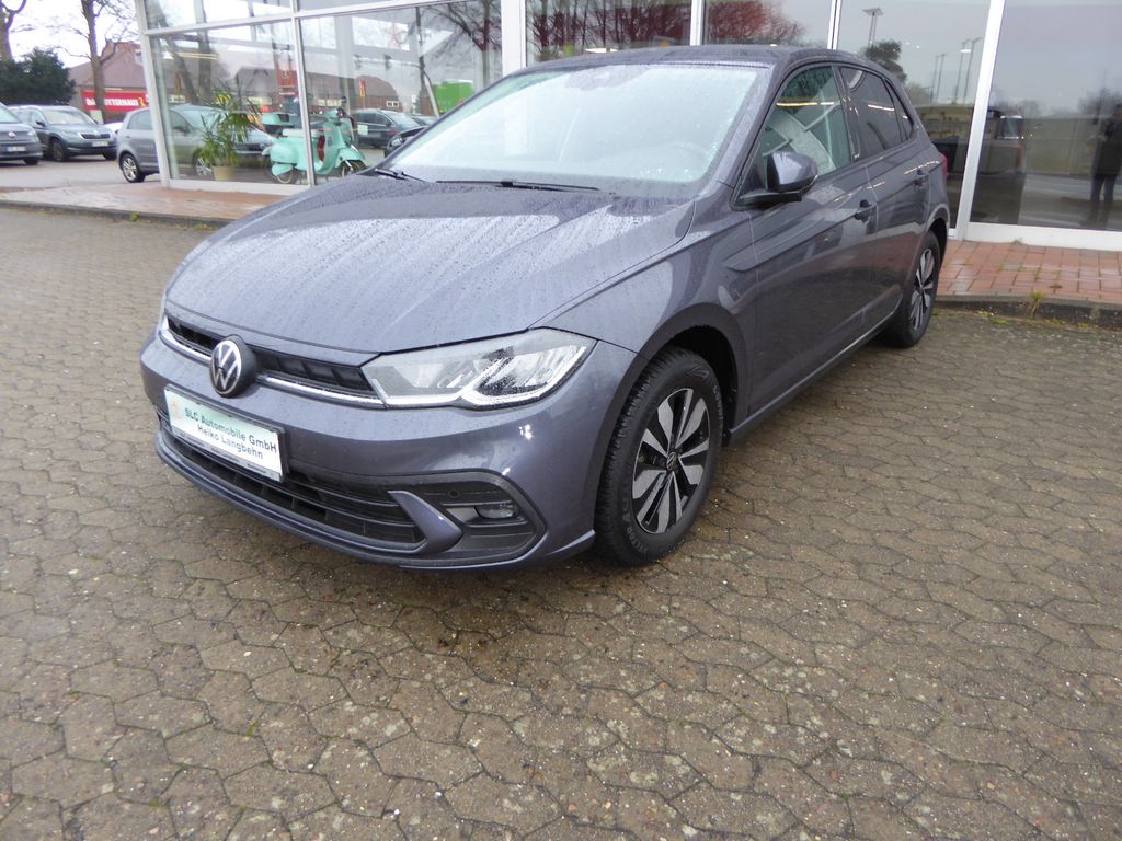Volkswagen Polo 2023