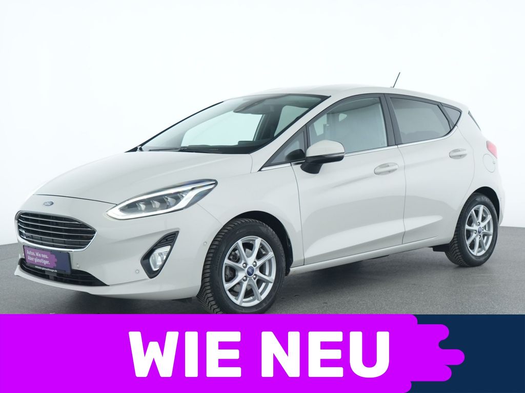 Ford Fiesta 2021