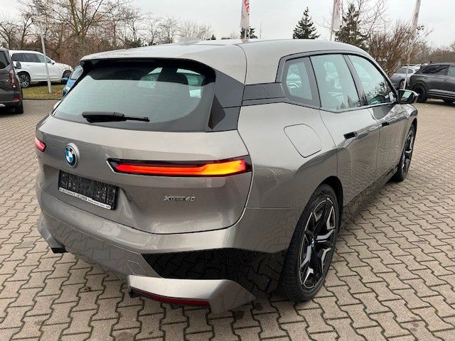 BMW iX 2023
