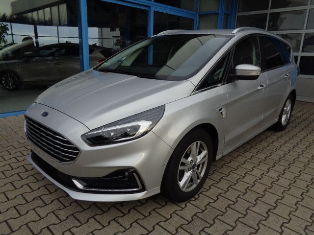 Ford S-Max 2022