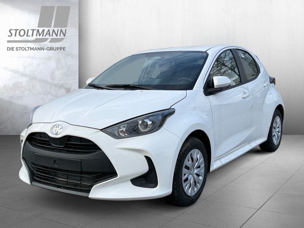 Toyota Yaris 2025