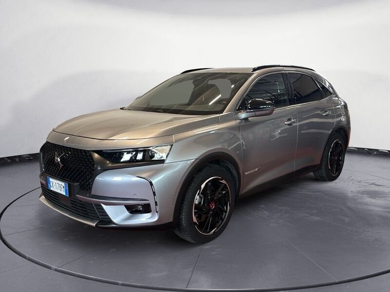 DS Automobiles DS7 (Crossback) 2022