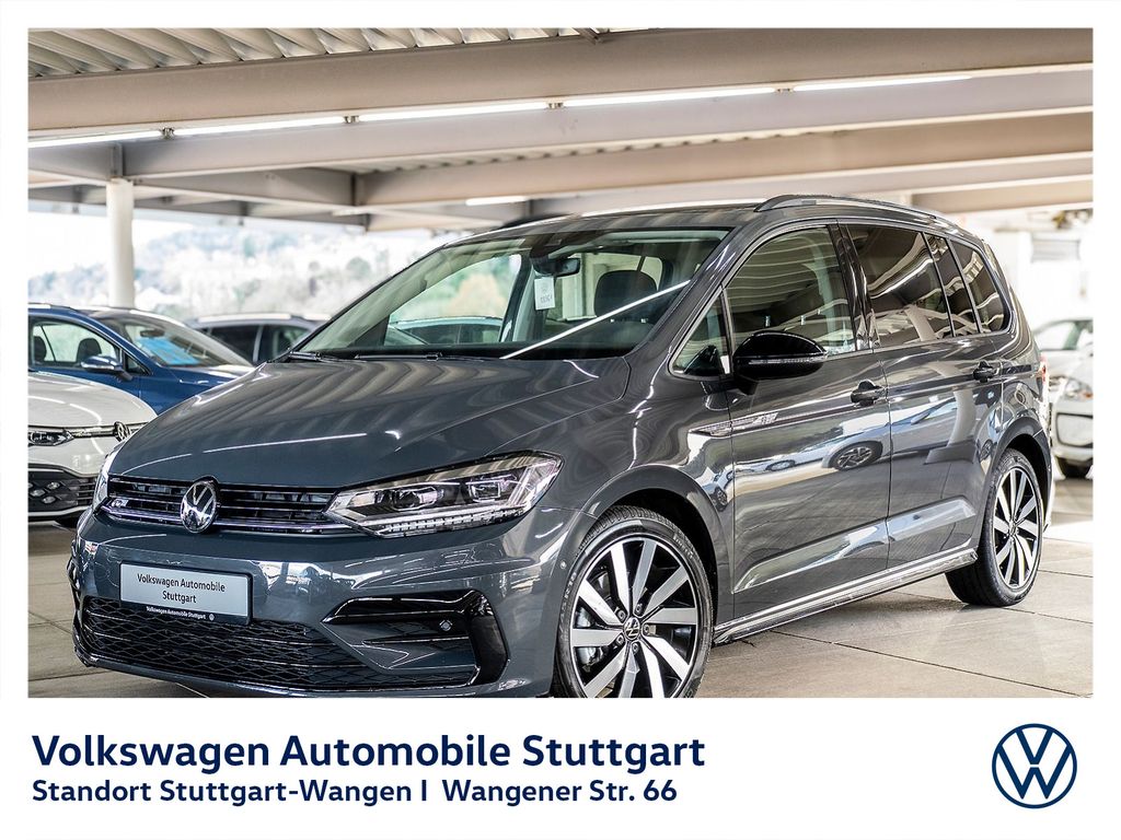 Volkswagen Touran 2025