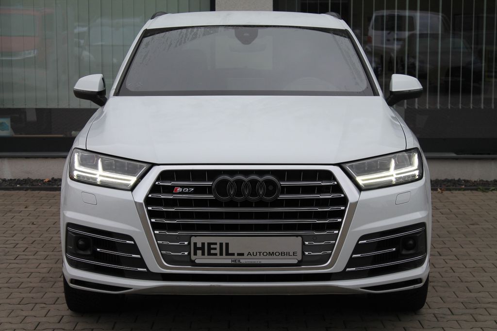 Audi SQ7 2018