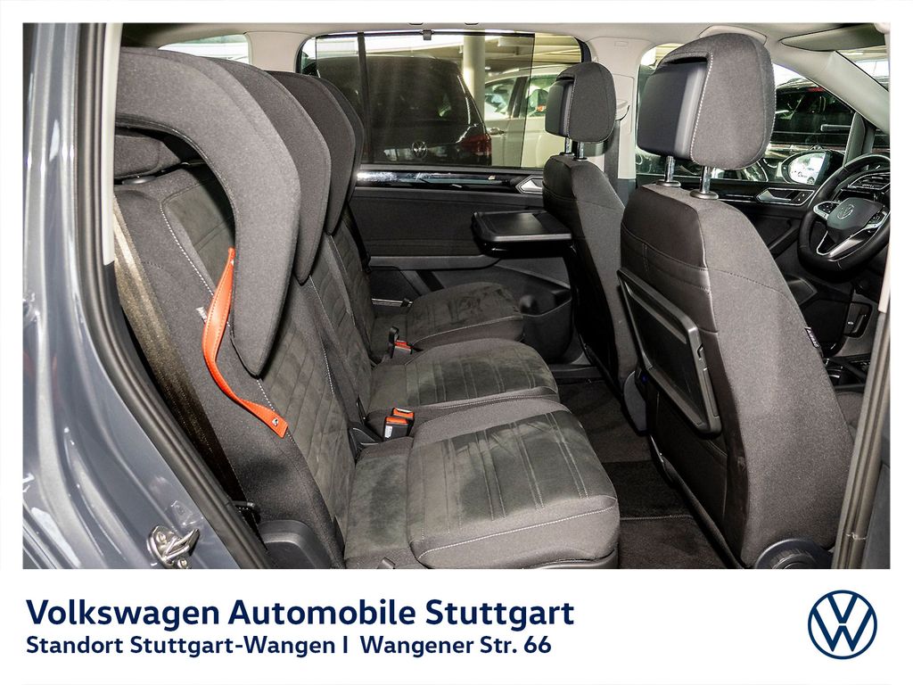 Volkswagen Touran 2025
