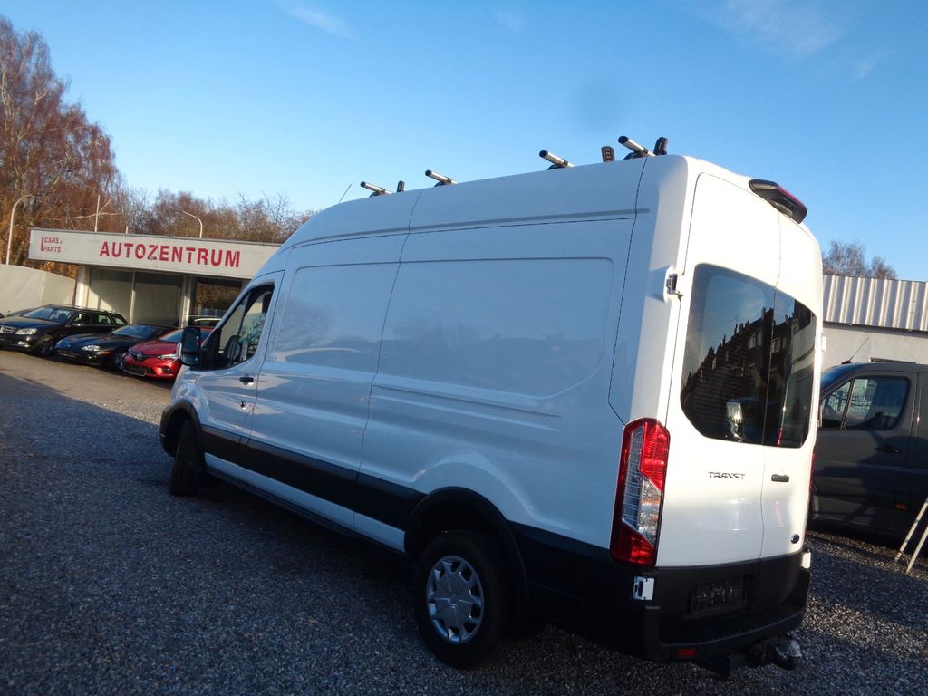 Ford Transit 2021